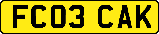 FC03CAK