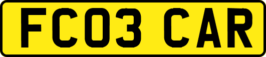 FC03CAR
