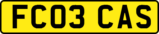 FC03CAS