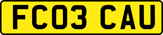 FC03CAU