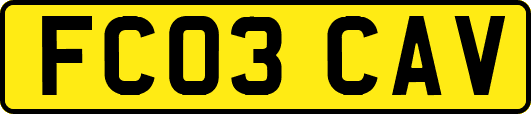 FC03CAV