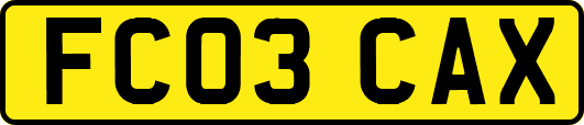 FC03CAX