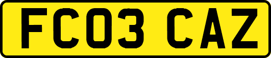 FC03CAZ