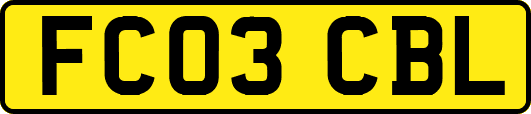 FC03CBL