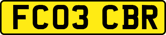 FC03CBR
