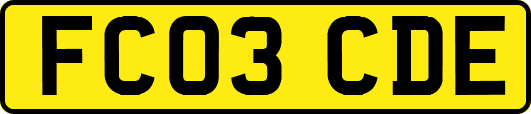 FC03CDE