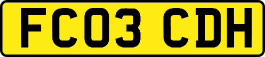 FC03CDH