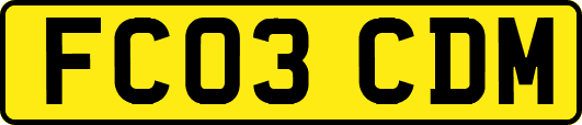 FC03CDM