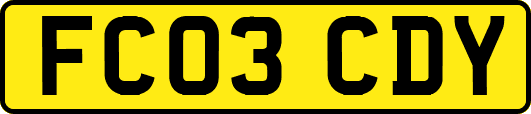 FC03CDY