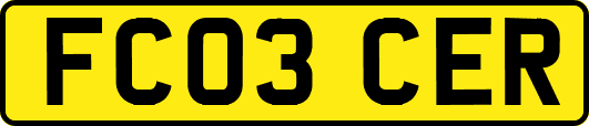 FC03CER