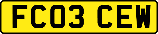 FC03CEW