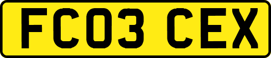 FC03CEX