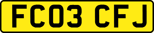FC03CFJ