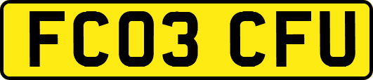 FC03CFU