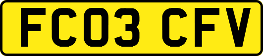 FC03CFV