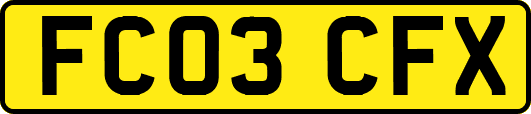 FC03CFX