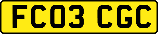 FC03CGC