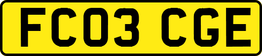 FC03CGE