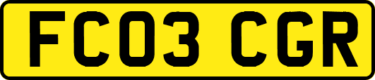 FC03CGR