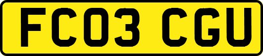 FC03CGU