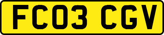FC03CGV