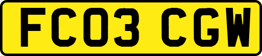 FC03CGW