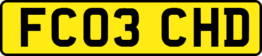 FC03CHD