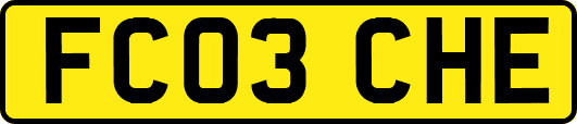 FC03CHE