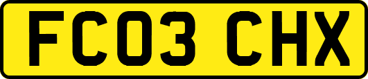 FC03CHX