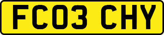 FC03CHY