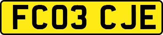 FC03CJE