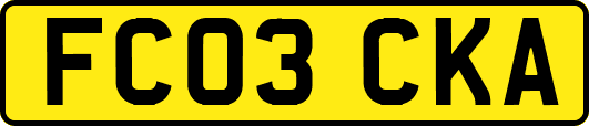 FC03CKA