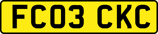 FC03CKC