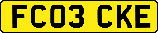 FC03CKE