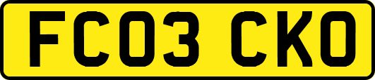 FC03CKO