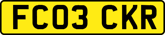 FC03CKR