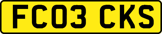 FC03CKS