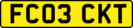 FC03CKT