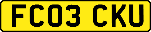 FC03CKU
