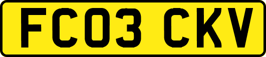 FC03CKV