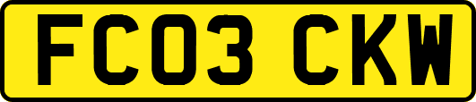 FC03CKW