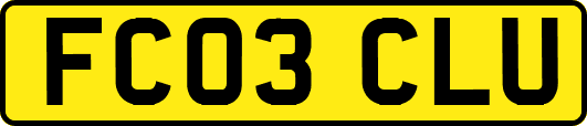FC03CLU