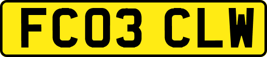 FC03CLW
