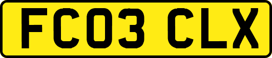 FC03CLX