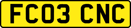 FC03CNC