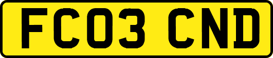 FC03CND