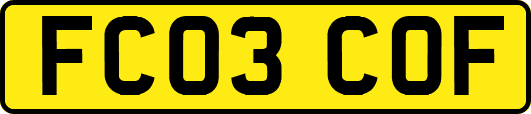 FC03COF
