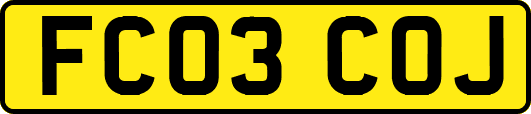 FC03COJ