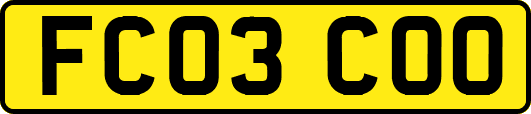 FC03COO