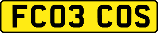 FC03COS